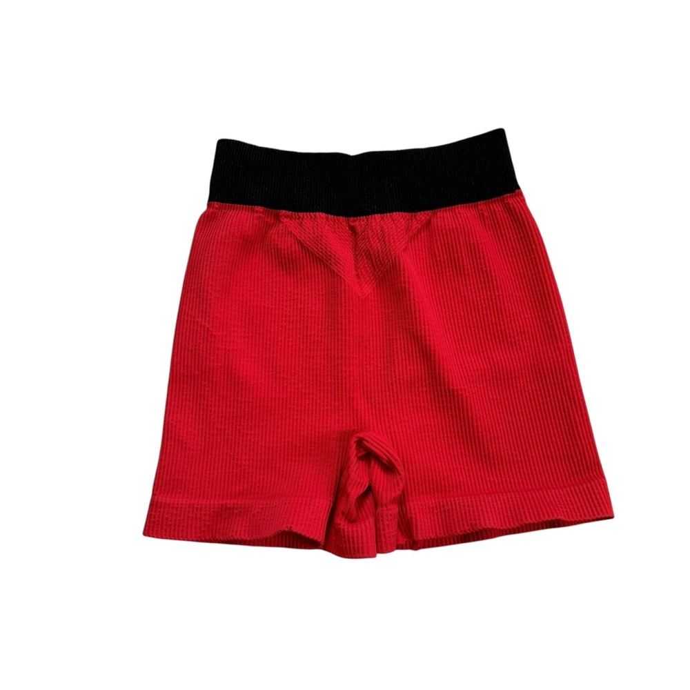 Free People Movement Happiness Runs Prajna Shorts - Picture 7 of 8